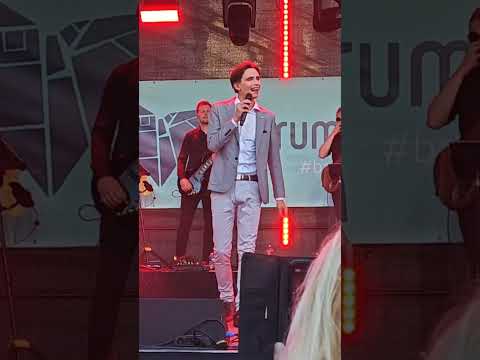 Letní koncerty na Brumlovce ŽIVĚ - Kristián Alexandr Šebek: Můj vzor, Božský Karel