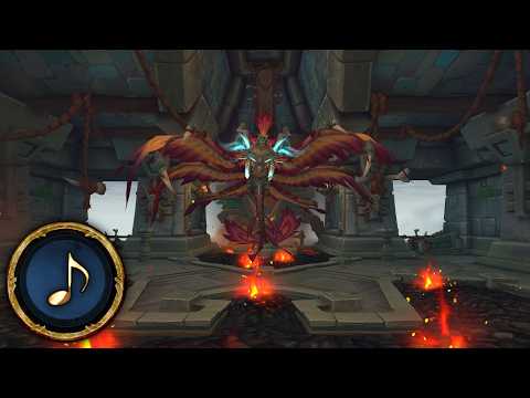 Jan'alai Loa (Mix) - Music by Leo Kaliski from WoW: Midnight