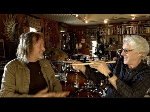 STEWART COPELAND on orchestras, home tapes, drumming, The Police, and more...