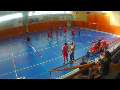 SÈNIOR B vs BC TECLA SALA J4 19/10/25