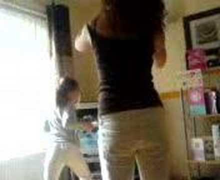 my m8 on nintendo wii