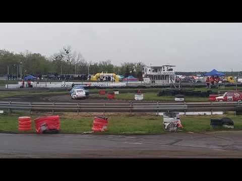 2 Runda Oponeo Mistrzostw Polski Rallycross - Motopark Toruń