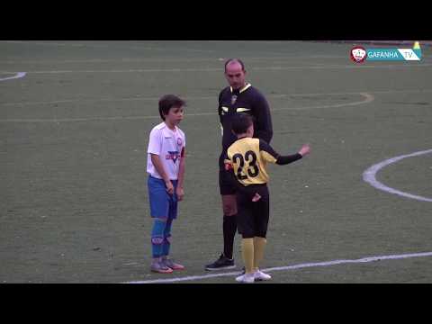 Resumo Alargado | SC Beira-Mar Vs GD Gafanha | Benjamins A