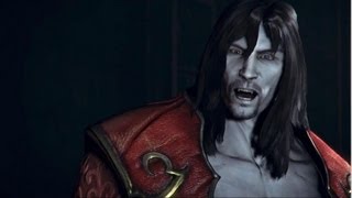 Clip of Castlevania Lords of Shadow 2
