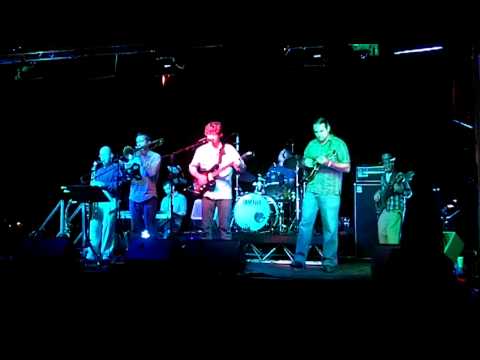 Treetop Flyer - Rich Whiteley Band 4-20-2012