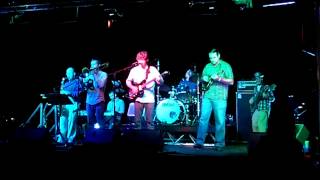 Treetop Flyer - Rich Whiteley Band 4-20-2012