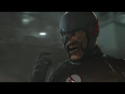 The Flash 2x23 Finale - Is This Black Flash HD