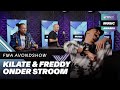 FREDDY MOREIRA vs KILATE TESLA: 5 Seconds met SCHOKBANDEN | FMA Avondshow 2021