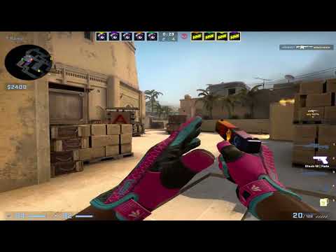 CSGO POV NAVI s1mple (30/20) vs Outsiders (mirage) @ IEM Road to Rio 2022 Europe RMR B