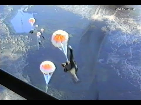 6 BDSz  o służbie w desancie rzecz