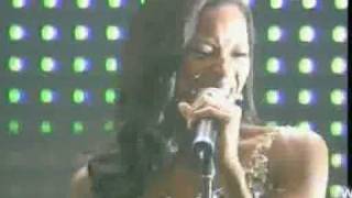Jamelia - Something about you LIVE [Los40Principales]