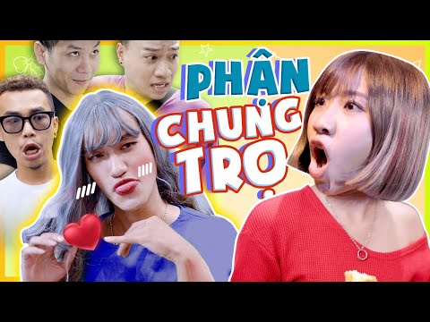 [Nhạc Chế] PHẬN CHUNG TRỌ | DI DI ft LONG.C