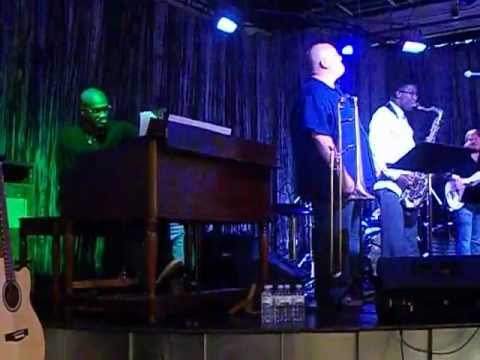 Ralph T. Lofton, Jr. Sittin In With The Marcus Finnie Band