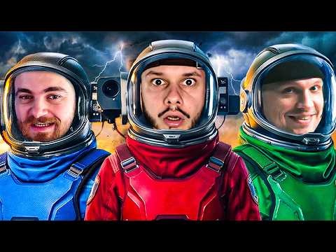 Streameri vs Tornáda