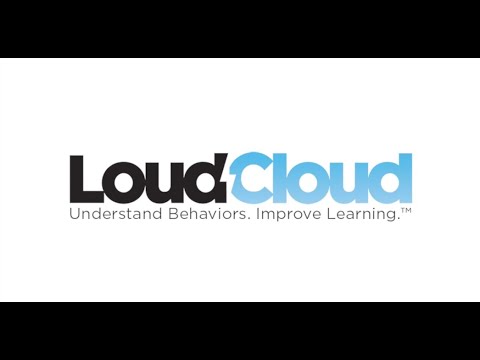 Part of a video titled LoudCloud Tutorial - YouTube