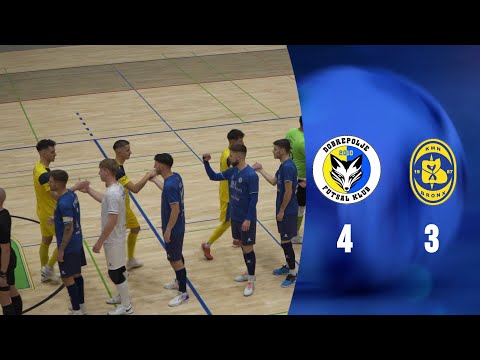 FK NNIKAS Dobrepolje - KMN Bronx Škofije, 10. krog 1. SFL Arhides (2025/2026) | VRHUNCI