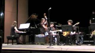 CR South Jazz Lab Band - It Only Happens Every Time