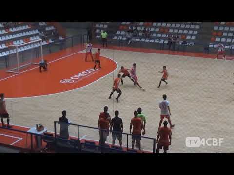 Estadual Sub 20 - Semifinal - ACBF 6x0 UJR