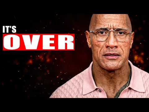 Dwayne Johnson's Image Is Falling Apart Fast...