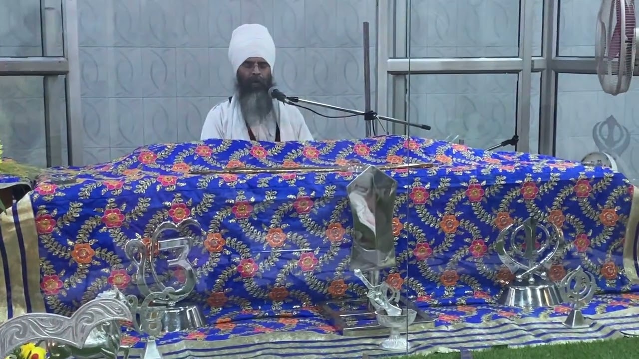 Pind Maherna Kala (Ludhiana) - 10/27/2024 (Amrit Vela)