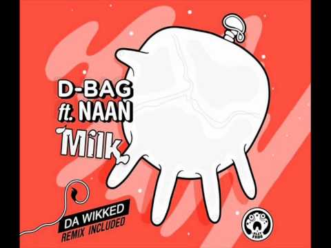 D-Bag ft. Naan vs Herman's Hermits - (No) Milk (Da WikkeD remix)