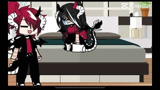 ࣪    there a monster.. 😨😭──  ᰍ not original [gacha life] read desc!!!
