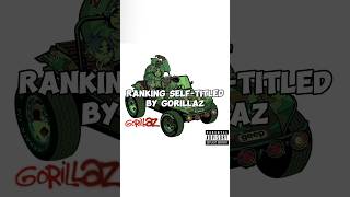 Download lagu RANKING SELF-TITLED BY GORILLAZ | Album Ranking Ep. 12 mp3