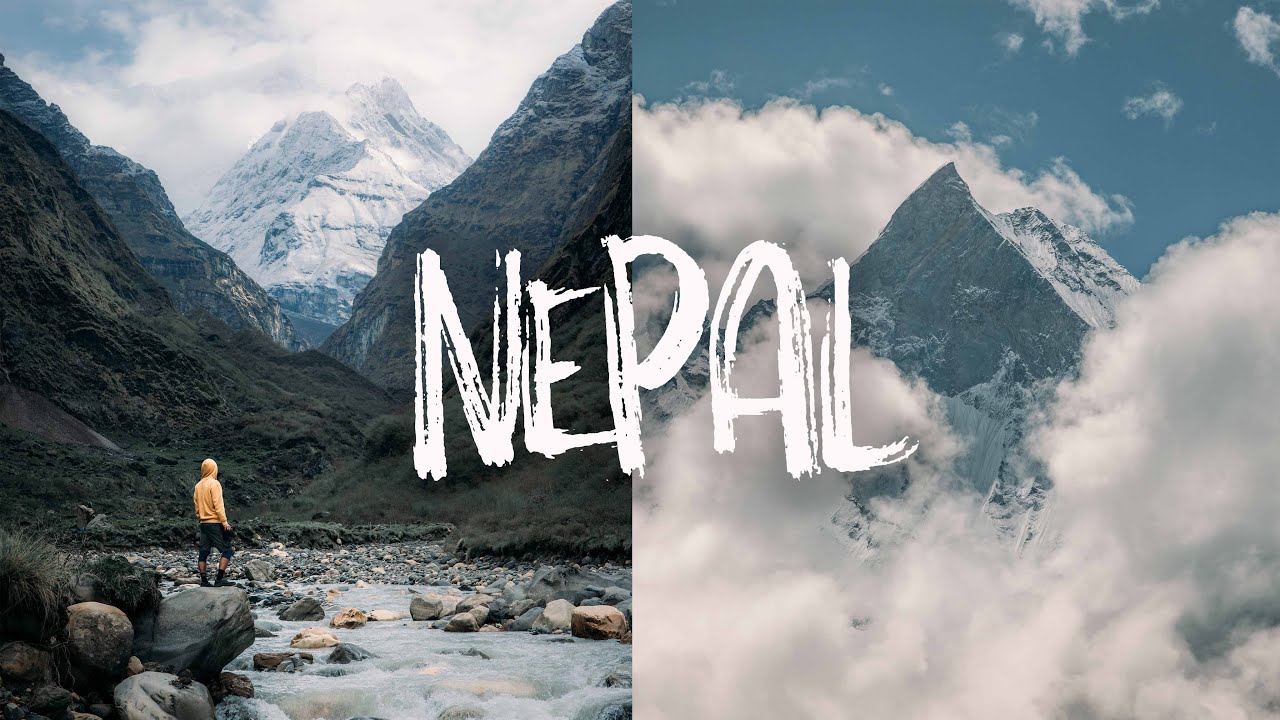 Annapurna Base Camp Trek