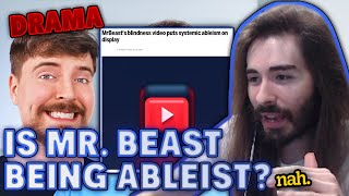 TechCrunch Calls Mr. Beast An Ableist | MoistCr1tikal