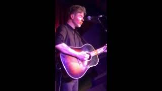 Josh Ritter: “Naked As A Window;" "Girl In The War” (Acoustic Solo) 12/4/18 Rams Head On Stage