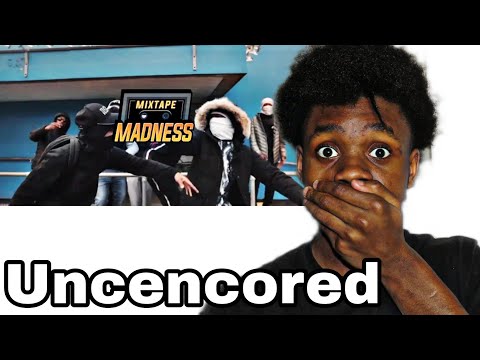 American React... #Stokey16 #Stokey #16 Nco x Lzz - Another Drill (Uncensored Music Video)