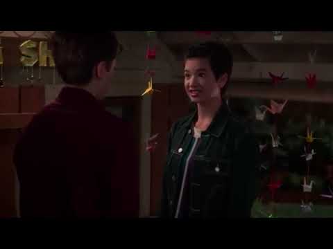 Andi Mack - ''Goodbye Andiman'' Jonah Says goodbye to Andi for a Long Time - Were on Cloud Ten