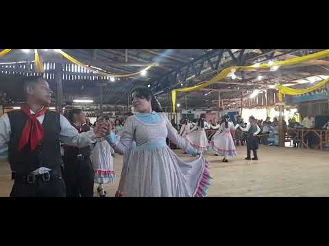 Mirim ctg chaleira preta Gravataí,  Rodeio alvorada 23