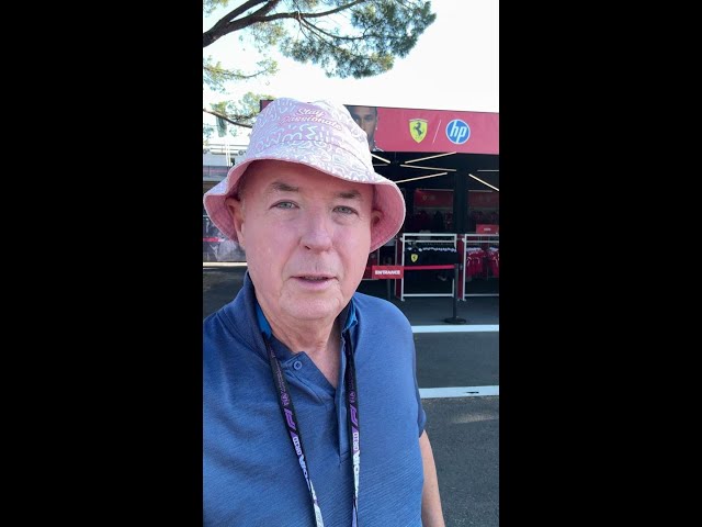 Vídeo relacionado con PUMA Scuderia Ferrari F1 2026 Camiseta del Equipo del piloto para Hombre - Rojo - Talla: M