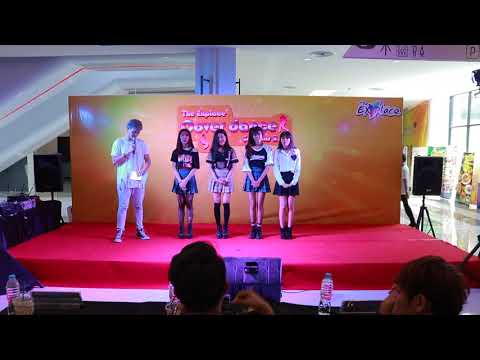 27/04/61  Glamorous cover BLACKPINK  (Comment) #The Explace [Audition]「1080p60FPS」