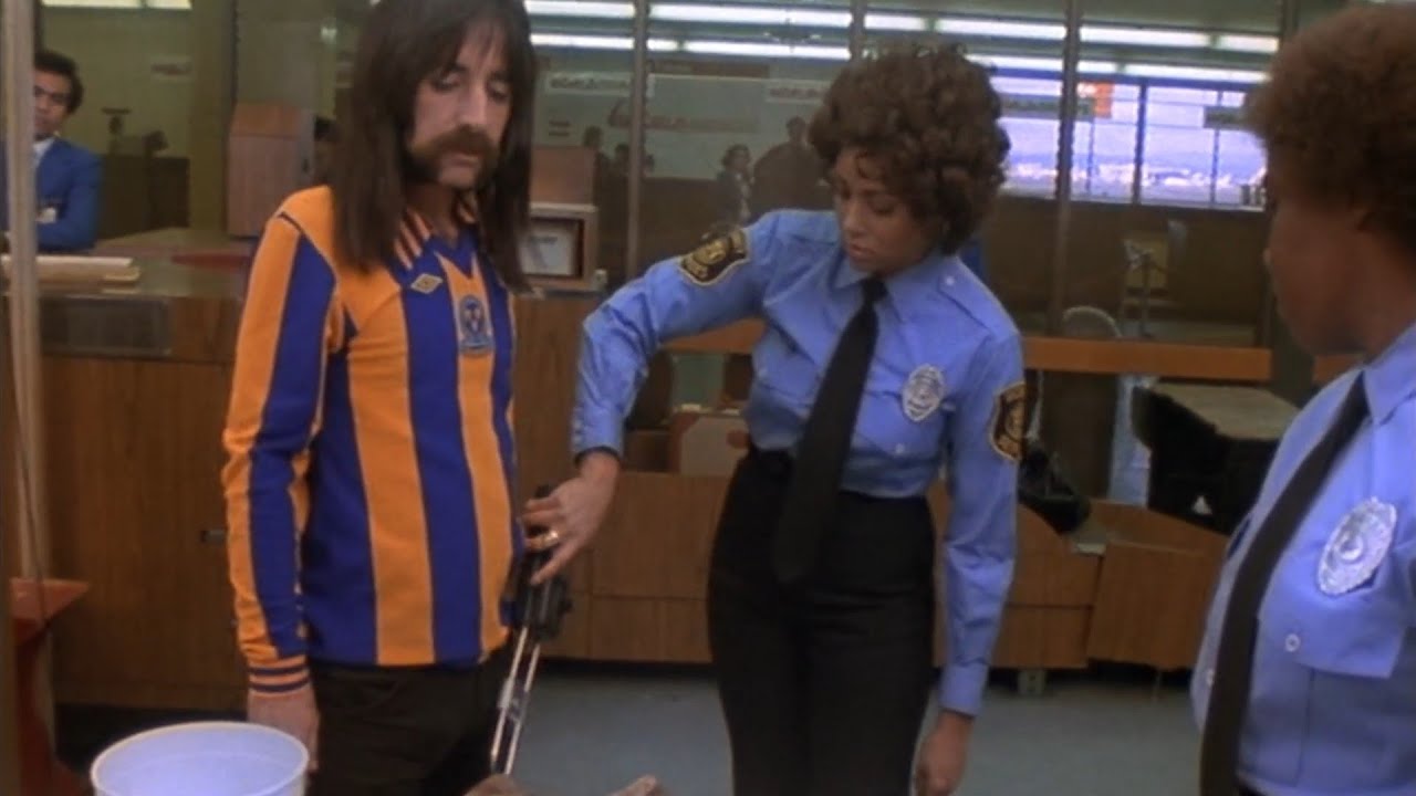 This Is Spinal Tap (1984) Metal Detector - YouTube