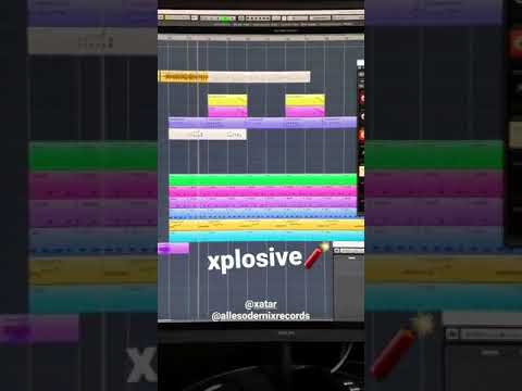 XATAR X MAESTRO HÖRPROBE NEUES ALBUM