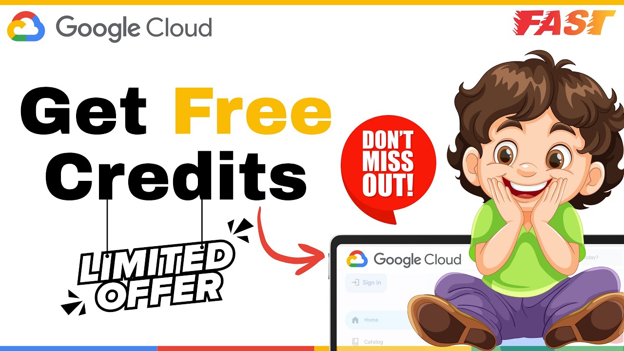 How to Claim 309 Google Cloud Credits Free | Google Cloud Arcade Program Guide