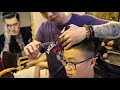 UNDERCUT QUIFF I MEN S HAIR TRENDS I ZUY MINH BARBER I KIỂU TÓC UNDERCUT QUIFF