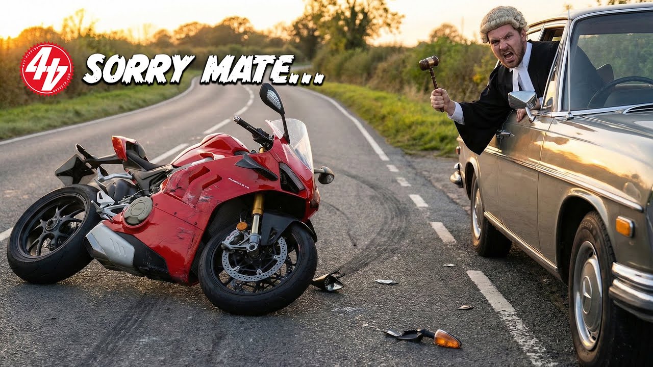 SORRY MATE, I DIDN'T SEE YOU