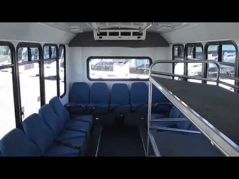 Used Bus For Sale - 2009 Ford ElDorado Aerotech Non CDL 14 Passenger - Las Vegas Bus Sales  S54873