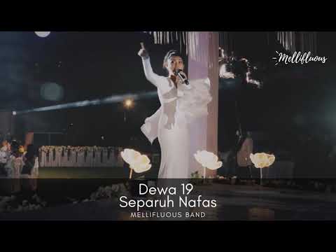 Novia Bachmid - Separuh Nafas ( Cover by Mellifluous Band ft. Novia Bachmid )