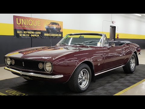 1967 Chevrolet Camaro (CC-1897482) for sale in Mankato, Minnesota