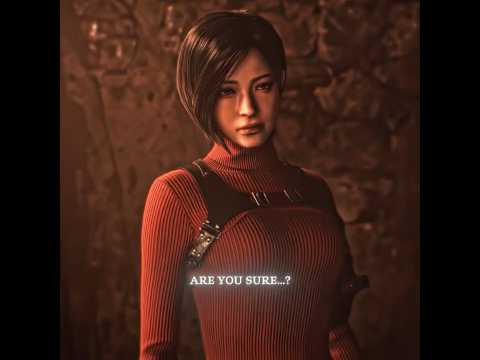 "Are You Sure..? 🥵" | Resident Evil | FUNK CRIMINAL  #shortsfeed