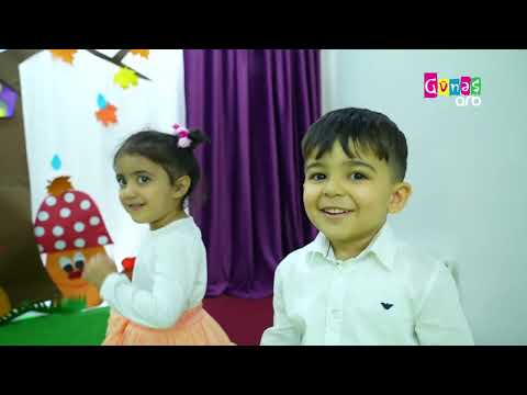 "Biz nə fikirləşirik?" "Ana okul" bağçasında - 23 oktyabr 2022-ci il