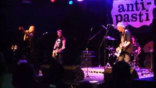 Freedom Row - Anti-Pasti (live)