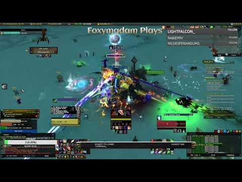 World of Warcraft Shadowlands Pre-Patch Event