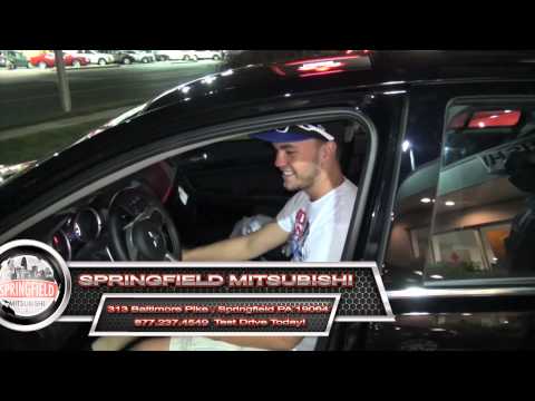 HD I 2012 Mitsubishi Lancer Ralliart | #1 Philly Dealership Reviews