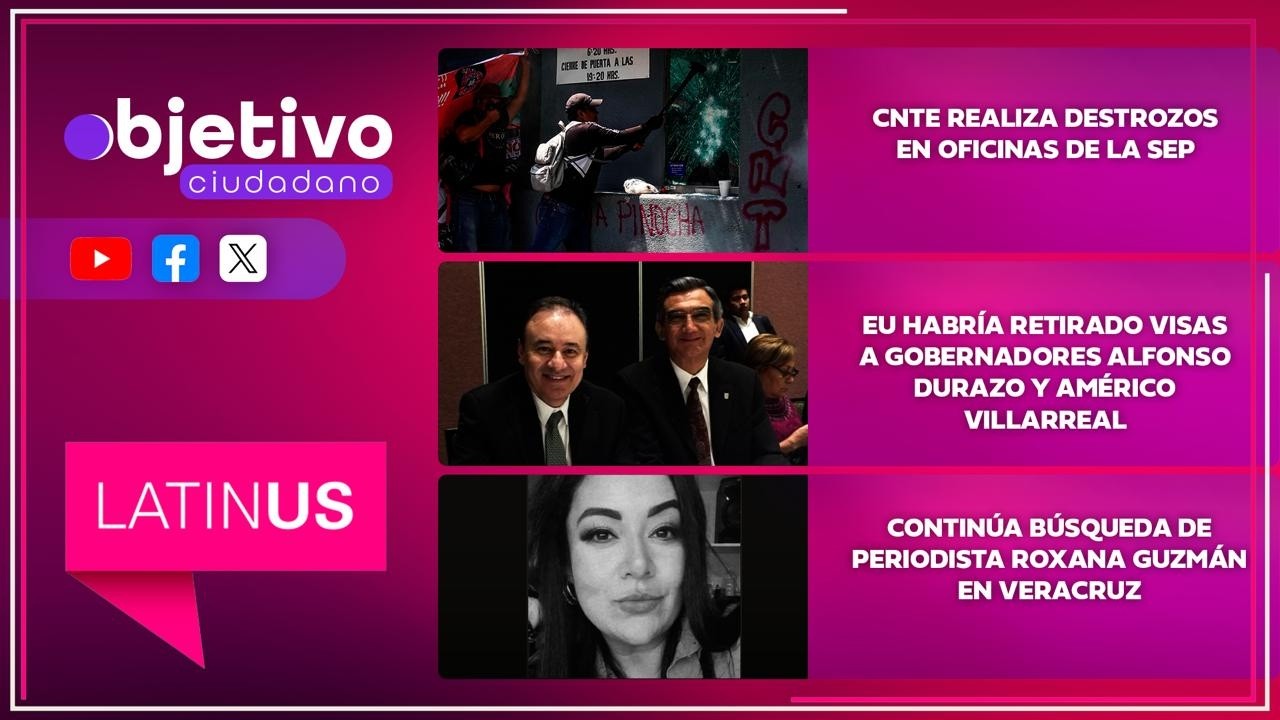 Objetivo Ciudadano: 3 de junio