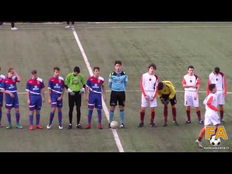 GIOVANISSIMI ELITE FASCIA B ROMULEA - N.TOR TRE TESTE 1-2